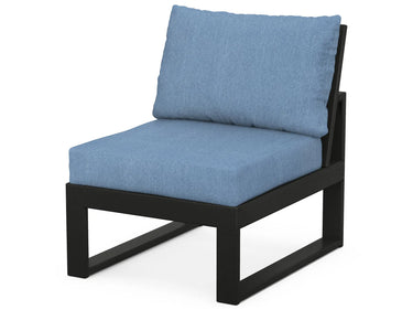 Polywood Modular Armless Chair